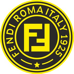 Fendi Roma Logo PNG Vector (EPS) Free Download